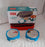 Miracle Carry Lunch Box Microwave Safe Lunch Box With Insulated Bag 2 Compartment Lunch Box (400 ML / 2 pc)