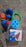 Sprinkler Rocket Launcher Summer Toys for Kids (1 Set)
