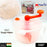Miracle Atta Maker for Home 2 in 1 Ata Non-Electric Dough Flour Machine for Kitchen | Chakki Clear line Measuring Cups Set Bread Mixer May Vary Hand Tool Plastic Portable Dough Atta