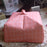 Foldable Food Cover – Anti-Dust & Heat Preservation (20x20 Cm)