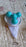 Floating Laundry Ball Lint Catcher – Reusable Hair & Fur Filter (1 Pc)