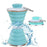 Portable Silicone Travel Bottle