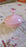 Compact hair scalp brush for home use