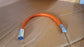 Universal Extension Tube 360° Swivel Free Bending Flexible Connector (46-47 Cm / 1 Pc)
