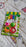 Fancy & Stylish Mini Erasers for Kids (8 Pc Set) - Fun Designs, Party Favors