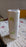 Non Woven Reusable and Washable Kitchen Printed Tissue Roll Non-stick Oil Absorbing Paper Roll Kitchen Special Paper Towel Wipe Paper Dish Cloth Cleaning Cloth 40 sheets / Pulls