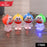 Doremon lightning keychain, 2 colored lightning keychain (1 pc)