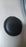Round carrying case for earphones