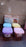 Plastic Food Storage Containers with Lid (4 Pcs Set / 500 ML)