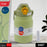 Premium Stainless Steel Vacuum Insulated Bottle Water Flask Vacuum Hot Cold For Kids / Travelling Water Bottle for Kids with Straw, Thermos  For office / Gym /School (1000 ML)