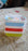 3-Piece Multicolor Airtight Container Set – Rectangular Food & Fridge Storage