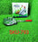 Puri press machine made of stainless steel with handle, 6 inches.