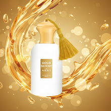 Gold Scent | Premium Unisex Perfume (100ml)