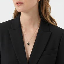 North Star Charm Golden Necklace