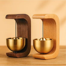 Premium Japanese Meditation Bell – Desk & Home Decor (SET OF 2)