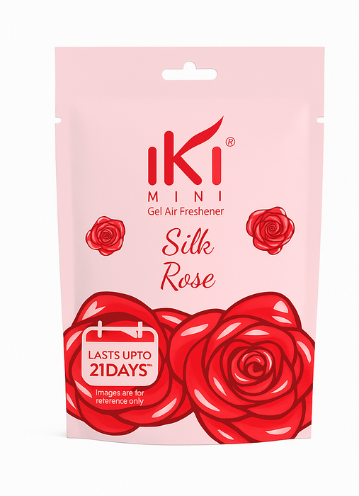 IKI Mini Gel Air Freshener (PACK - 6)