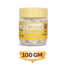 Bhimseni Camphor (KAPOOR) Jar