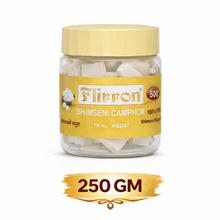 Bhimseni Camphor (KAPOOR) Jar