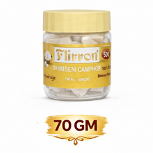 Bhimseni Camphor (KAPOOR) Jar