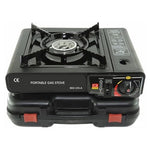Portable Camping Gas Stove Cooking Gas burner with Carrying Case for Outdoor Camping
