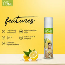 POUR HOME Lime Life Air Freshener Spray – 270ml