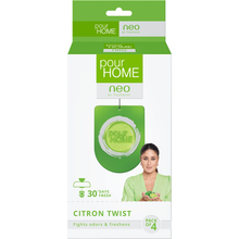Pourhome Citron Neo Air Freshener