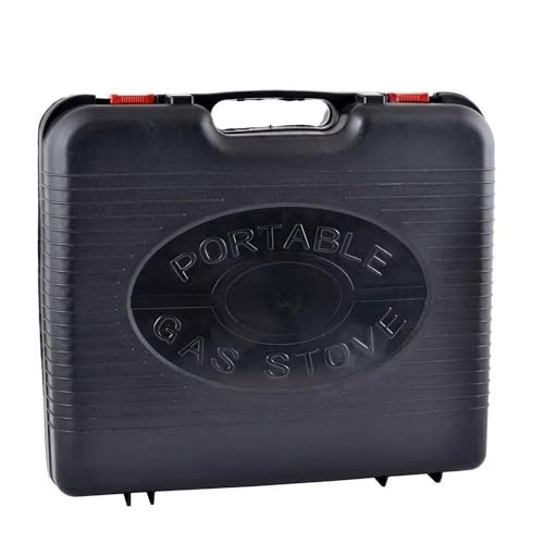 Portable Camping Gas Stove Cooking Gas burner with Carrying Case for Outdoor Camping