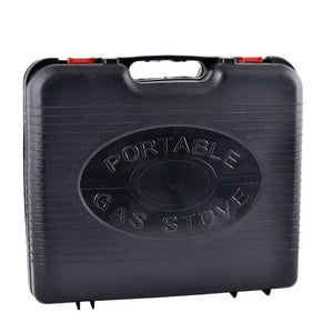 Portable Camping Gas Stove Cooking Gas burner with Carrying Case for Outdoor Camping