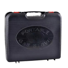 Portable Camping Gas Stove Cooking Gas burner with Carrying Case for Outdoor Camping