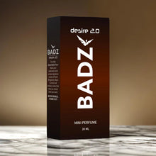 BADZ Mini Perfume 20ml – Long-Lasting Unisex
