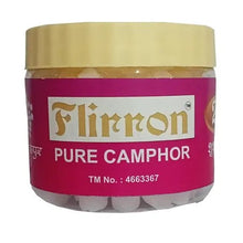 Pure Camphor (KAPOOR) Tablate Jar