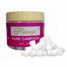 Pure Camphor (KAPOOR) Tablate Jar