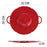 Silicone cover for cooking pots