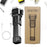 Multi-mode LED torch with strong magnets and emergency tools.