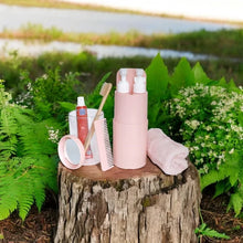 6-in-1 Travel Essential Kit – Multicolour with Multi-Function Tools