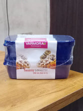 Varmora Homeware Tweeny Rectangular Containers – 200ml, (Set of 2)